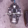 precision furniture fitting plastic injection and mould plastic